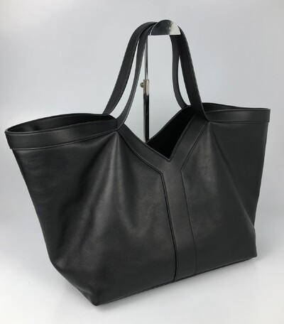 FotoBolsa Saint Laurent Y Tote Preta