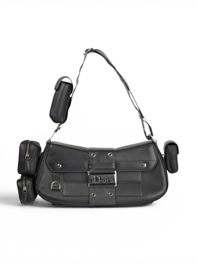 Foto Bolsa Dior Street Chic Columbus Preta