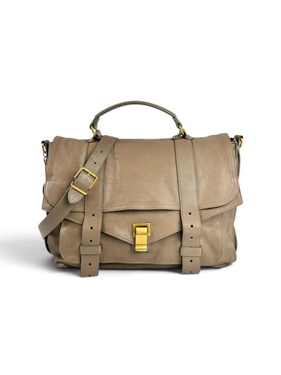 Foto Bolsa Proenza Schouler PS1 Tote Caqui
