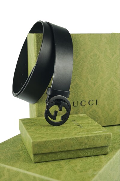 FotoCinto Gucci GG So Black