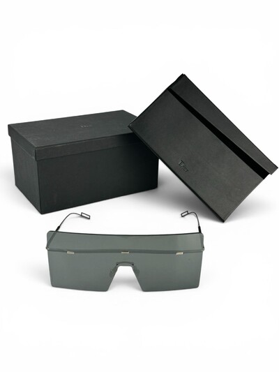 Foto Óculos De Sol Dior Homme Hardior Prateado