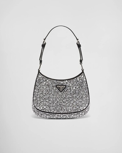 Foto Bolsa Prada Cleo Crystal
