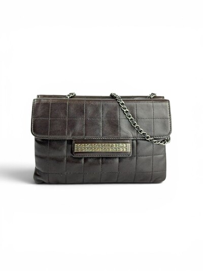 Foto Bolsa Chanel Chocolate Bar Shoulder Marrom