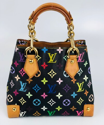 Foto Bolsa Louis Vuitton Petit Bucket Tote Monogram