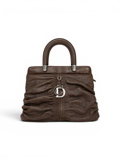 Foto Bolsa Dior Karenina Marrom