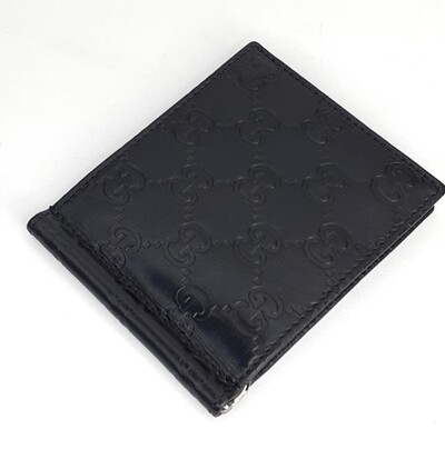 Foto Carteira Gucci Couro Monograma