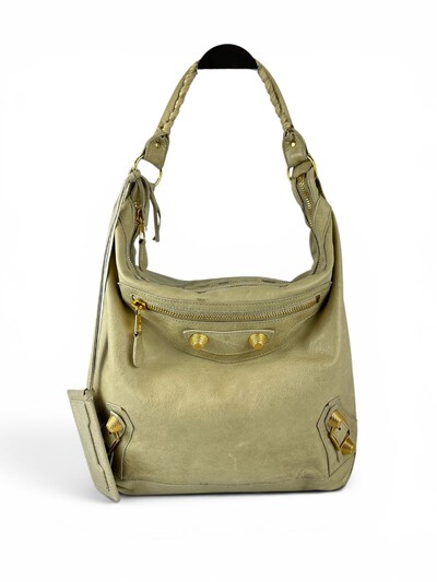 Foto Bolsa Balenciaga Hobo Day Verde