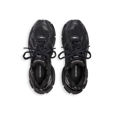 FotoTênis Balenciaga Runner 46 Preto