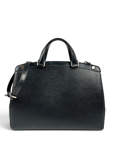 Foto Bolsa Louis Vuitton Brea Epi Gm Preta