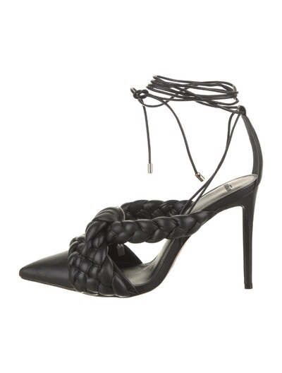 Foto Scarpin Alexandre Birman Carlotta Preto