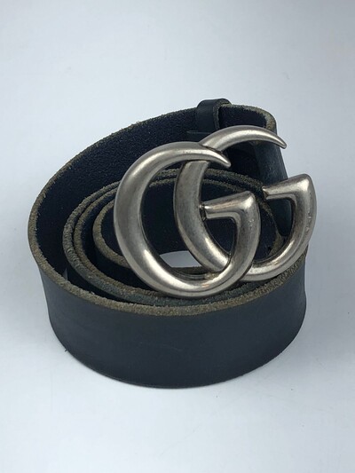 FotoCinto Gucci GG Azul Marinho