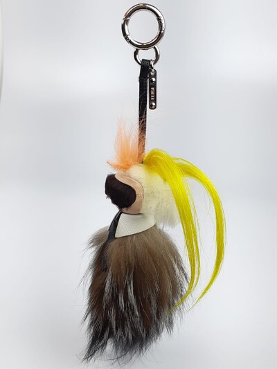 FotoCharme De Bolsa Fendi Karlito Tricolor