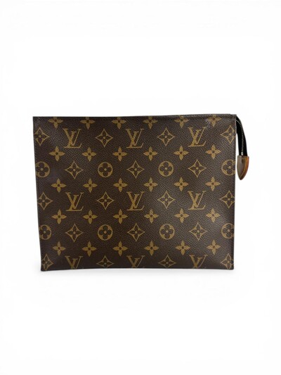 Foto Pouch Louis Vuitton Monogram