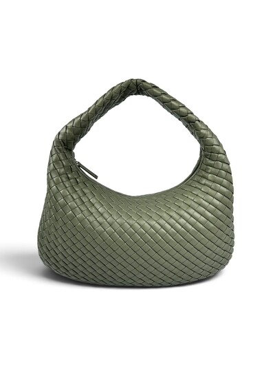 Foto Bolsa Bottega Veneta Veneta Medium Verde Pickle
