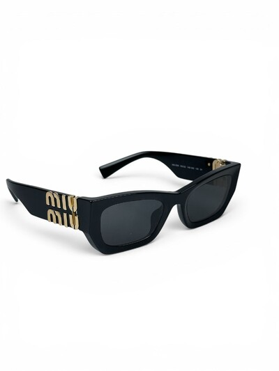 FotoÓculos de Sol Miu Miu Glimpse Preto