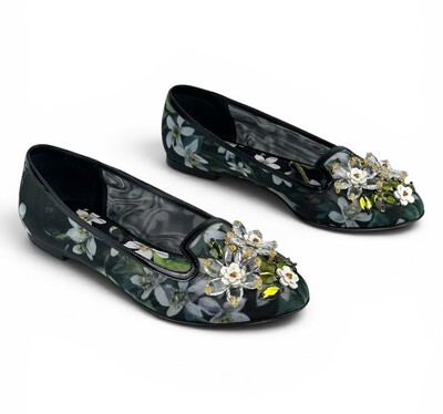 FotoSapatilha Dolce& Gabbana Floral