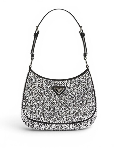 Foto Bolsa Prada Cleo Crystal