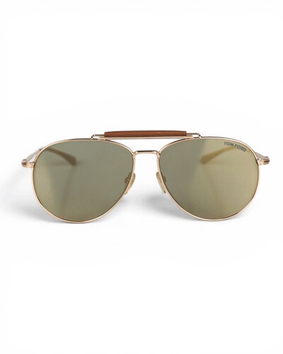 Foto Tom Ford Aviador Espelhado