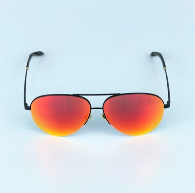 Foto Óculos De Sol Victoria Beckham Aviador Lentes Coloridas