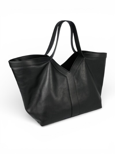 FotoBolsa Saint Laurent Y Tote Preta