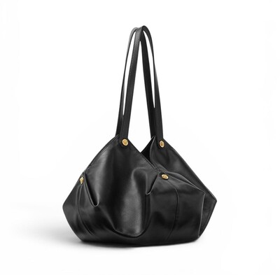 FotoBolsa Versace Protea Small Preta