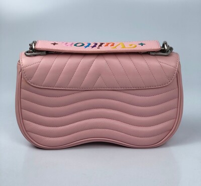 FotoBolsa Louis Vuitton New Wave Pequena Rosa