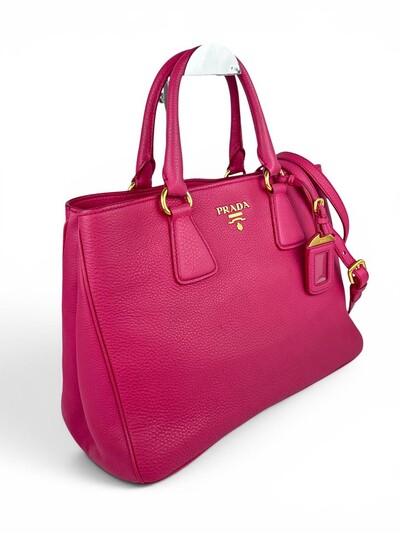 FotoBolsa Prada Tote Rosa