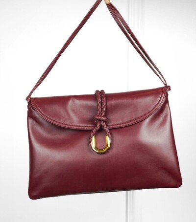 Foto Bolsa Bottega Veneta Liberta Barolo