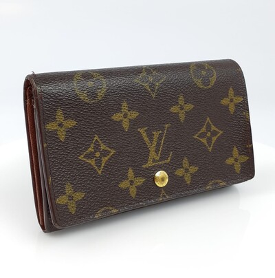 FotoCarteira Louis Vuitton Monogram