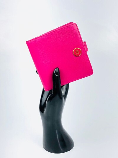 Foto Carteira Loewe Rosa
