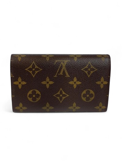 FotoCarteira Louis Vuitton Monogram