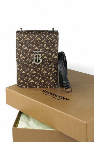 FotoBolsa Burberry Robin TB Monogram Crossbody