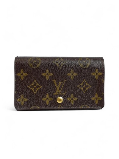 Foto Carteira Louis Vuitton Monogram