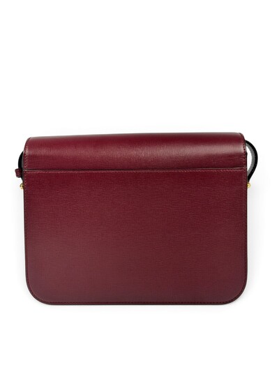 Foto Bolsa Cartier Must De Cartier Burgundy