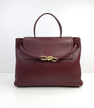 Foto Bolsa Bottega Veneta Ciao Ciao Barolo