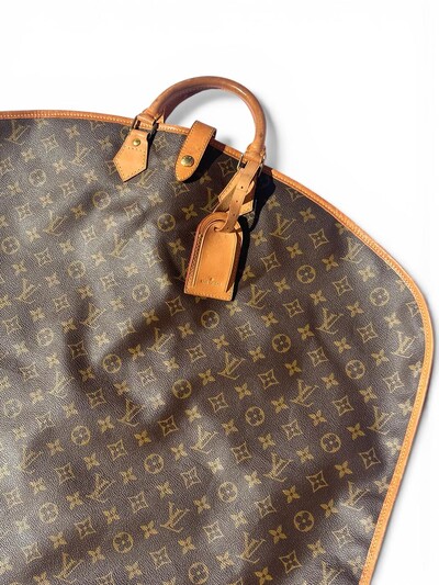 Foto Porta Terno Louis Vuitton Monogram