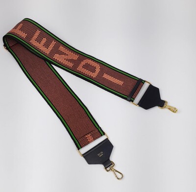 Foto Alça De Bolsa Fendi Strap On Multicolor