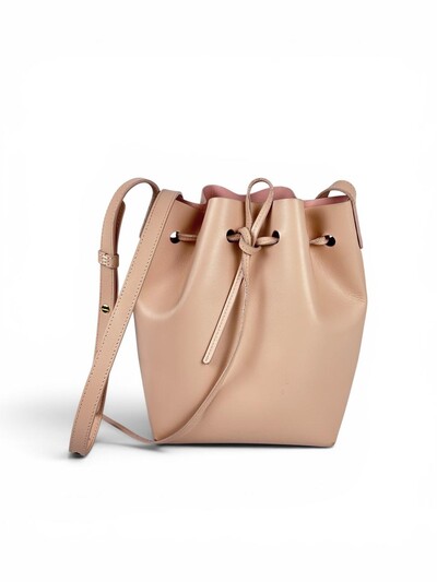 Foto Bolsa Mansur Gavriel Rosa