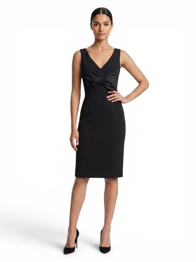 Foto Vestido Valentino Preto