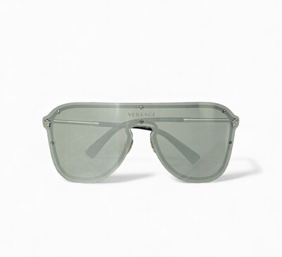Foto Óculos De Sol Versace Espelhado
