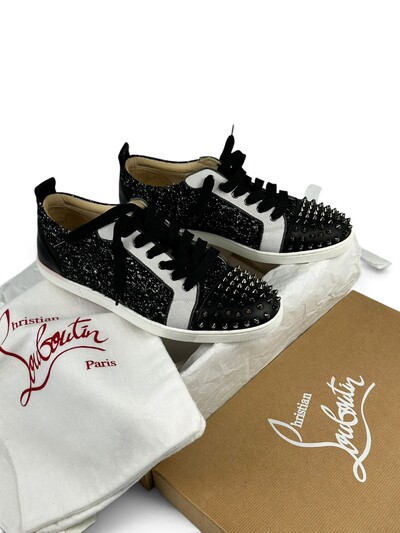 Foto Tênis Louboutin Spikes