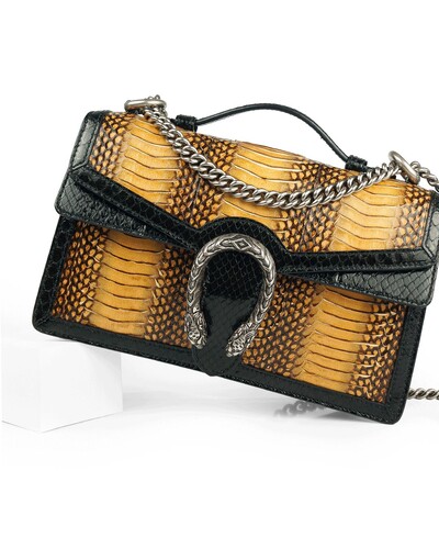 FotoBolsa Gucci Dyonisus Phyton