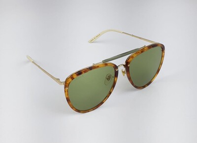 FotoÓculos de Sol Gucci GG0672S Aviador