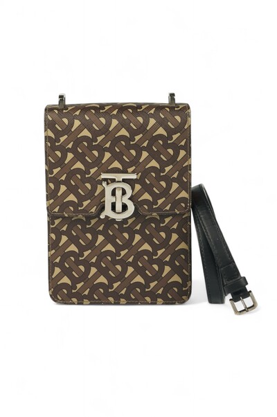 Foto Bolsa Burberry Robin TB Monogram Crossbody