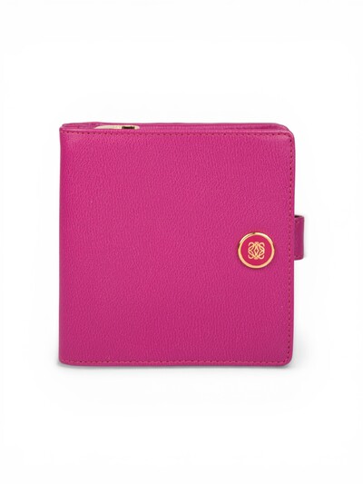 Foto Carteira Loewe Rosa