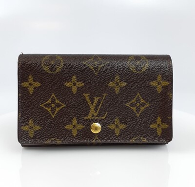 Foto Carteira Louis Vuitton Monogram