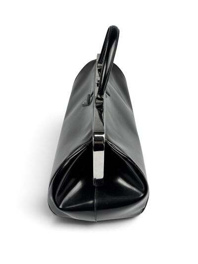 Foto Bolsa Prada Spazzolato Frame Preta