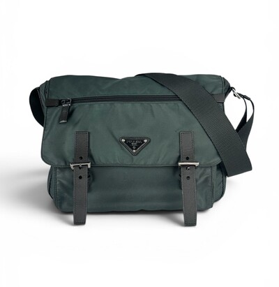 Foto Bolsa Prada Re-Nylon Verde Verde