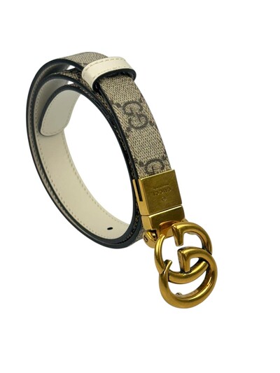 Foto Cinto Gucci GG Monogram