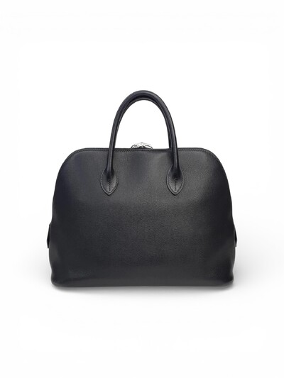 FotoBolsa Hermès Bolide Evercolor Noir